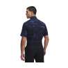Polo Under Armour Playoff 3.0 Printed SS25 Midnight Navy