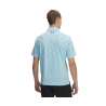 Polo Under Armour T2G Printed SS25 Stream Blue