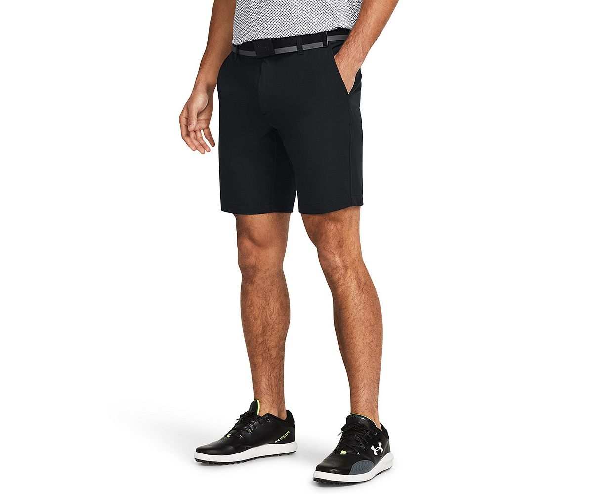 Bermuda Under Armour Driver Taper SS25 Black