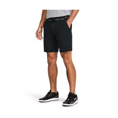 Bermuda Under Armour Driver Taper SS25 Black