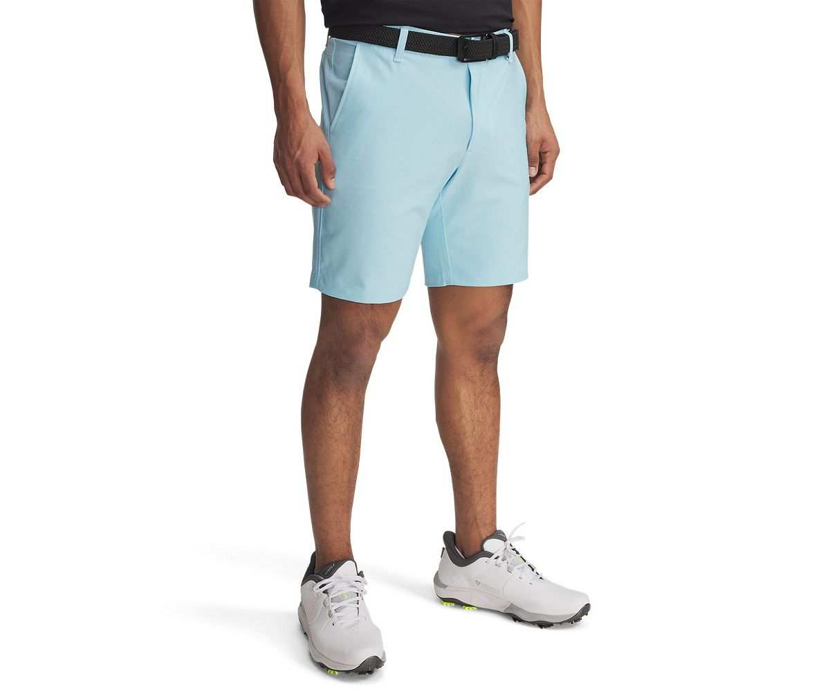 Bermuda Under Armour Driver Taper SS25 Stream Blue
