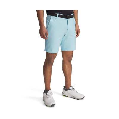 Bermuda Under Armour Driver Taper SS25 Stream Blue