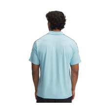 Polo Under Armour Drive Zip SS25 Stream Blue
