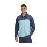 Sweat Under Armour T2G SS25 Grey Stream Blue