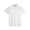 Polo J.Lindeberg KV SS25 White
