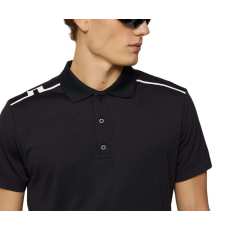 Polo J.Lindeberg Lionel SS25 Black