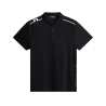 Polo J.Lindeberg Lionel SS25 Black