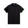 Polo J.Lindeberg Sola SS25 Black