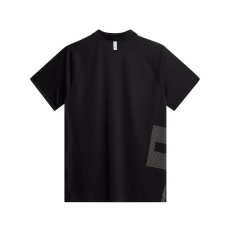 Polo J.Lindeberg Sola SS25 Black