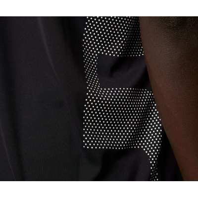 Polo J.Lindeberg Sola SS25 Black