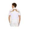 Polo J.Lindeberg KV SS25 White