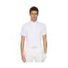 Polo J.Lindeberg KV SS25 White