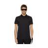 Polo J.Lindeberg Lionel SS25 Black