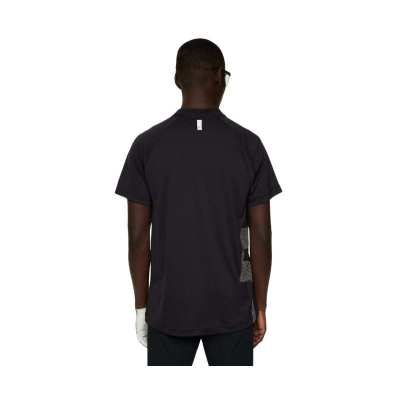 Polo J.Lindeberg Sola SS25 Black