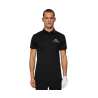 Polo J.Lindeberg KV Tour SS25 Black