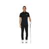 Polo J.Lindeberg KV Tour SS25 Black