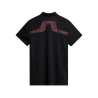 Polo J.Lindeberg KV Tour SS25 Black