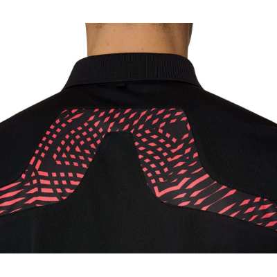 Polo J.Lindeberg KV Tour SS25 Black