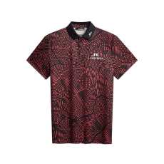 Polo J.Lindeberg KV Tour SS25 Masters 25