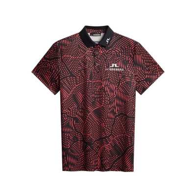 Polo J.Lindeberg KV Tour SS25 Masters 25