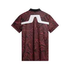 Polo J.Lindeberg KV Tour SS25 Masters 25