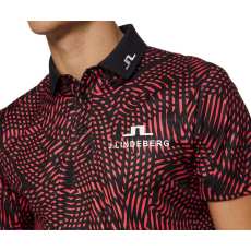 Polo J.Lindeberg KV Tour SS25 Masters 25