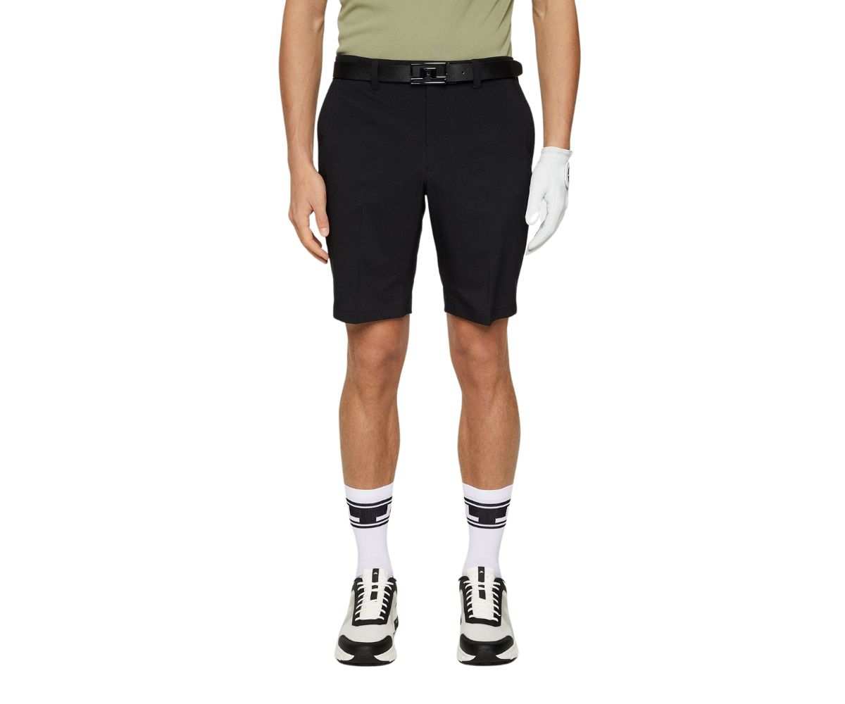 Bermuda J.Lindeberg Mitch Shorts SS25 Black