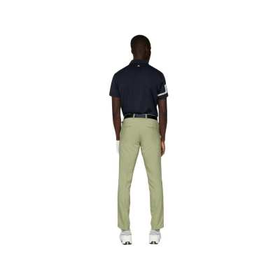 Pantalon J.Lindeberg Elof Pant SS25 Oil Green