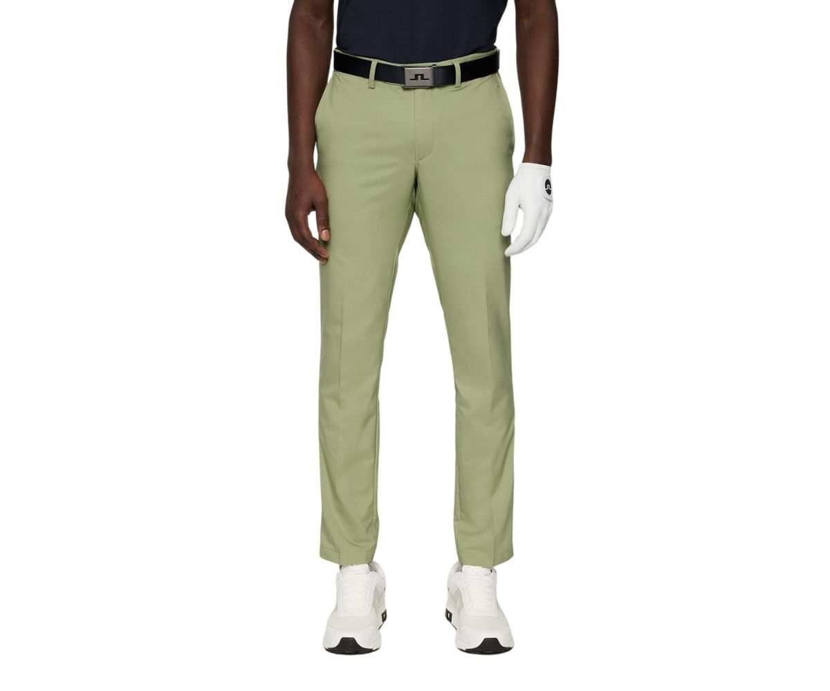 Pantalon J.Lindeberg Elof Pant SS25 Oil Green