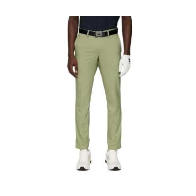 Pantalon J.Lindeberg Elof Pant SS25 Oil Green