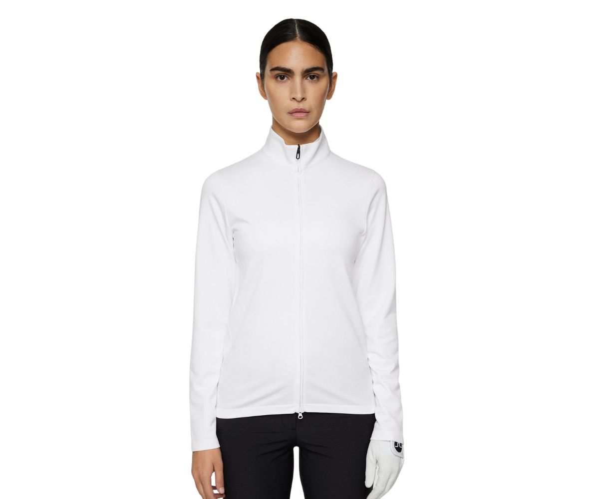 Sweat Femme J.Lindeberg Nancy SS25 White