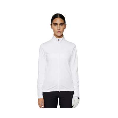 Sweat Femme J.Lindeberg Nancy SS25 White