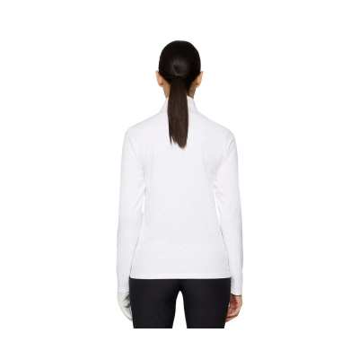 Sweat Femme J.Lindeberg Nancy SS25 White