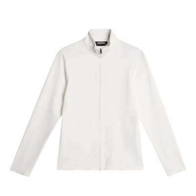Sweat Femme J.Lindeberg Nancy SS25 White