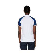 Polo Femme J.Lindeberg Priya SS25 White