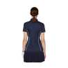Polo Femme J.Lindeberg Leyla SS25 Navy