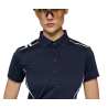 Polo Femme J.Lindeberg Leyla SS25 Navy