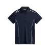 Polo Femme J.Lindeberg Leyla SS25 Navy