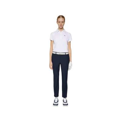 Pantalon Femme J.Lindeberg Pia SS25 Navy