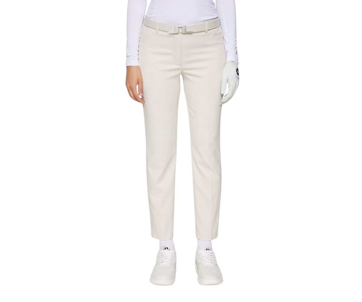 Pantalon Femme J.Lindeberg Pia SS25 Moonbeam
