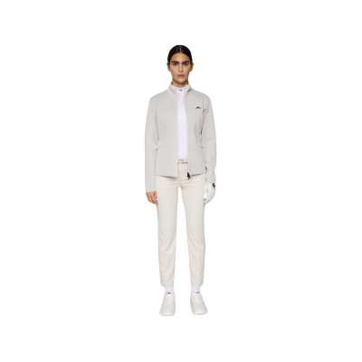 Pantalon Femme J.Lindeberg Pia SS25 Moonbeam