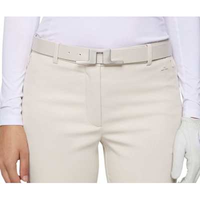 Pantalon Femme J.Lindeberg Pia SS25 Moonbeam