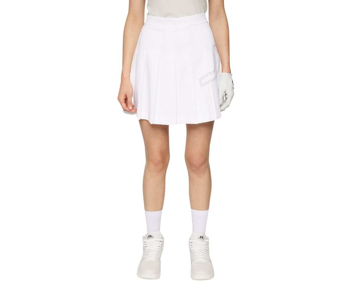 Jupe J.Lindeberg Naomi SS25 White