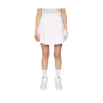 Jupe J.Lindeberg Naomi SS25 White
