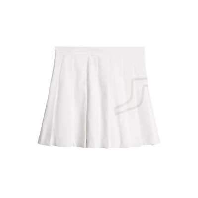 Jupe J.Lindeberg Naomi SS25 White