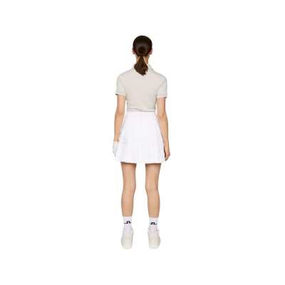 Jupe J.Lindeberg Naomi SS25 White