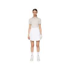 Jupe J.Lindeberg Naomi SS25 White