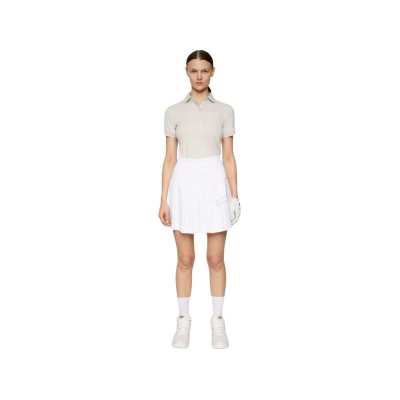 Jupe J.Lindeberg Naomi SS25 White
