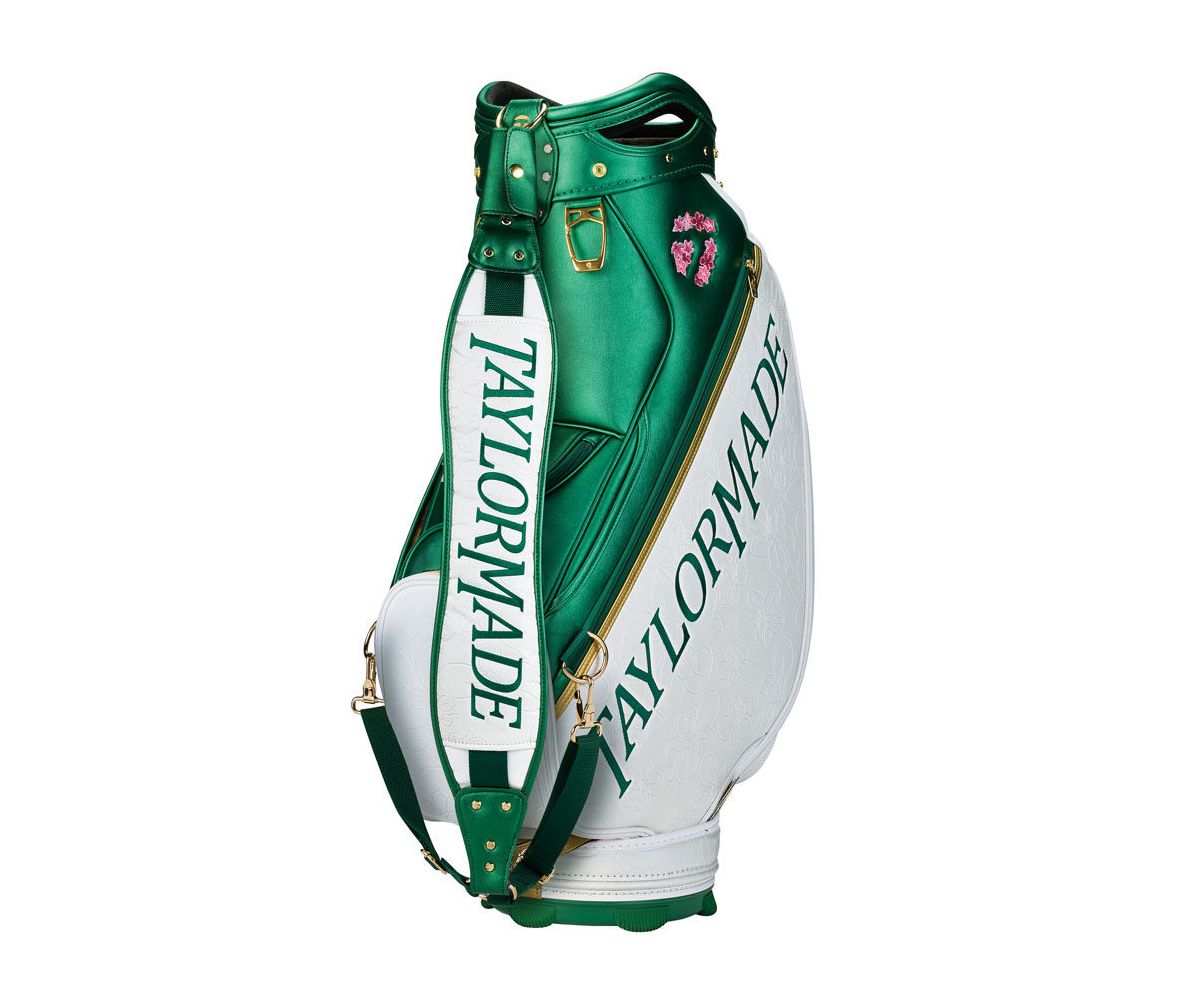 Sac Tour Taylormade Edition Limitée Masters Augusta 2025