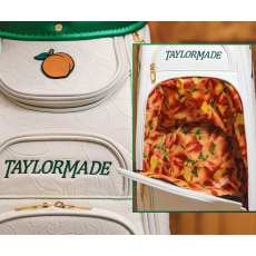 Sac Tour Taylormade Edition Limitée Masters Augusta 2025